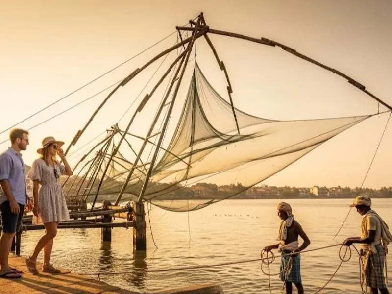 The Grand South India Journey