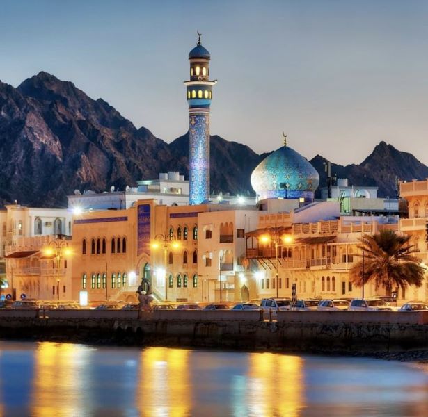 Blissful Oman