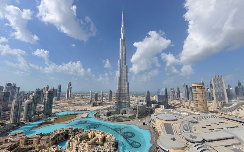 Discover Dubai