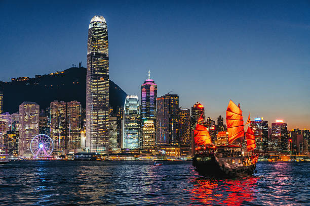 Discover the magic of Hong Kong 