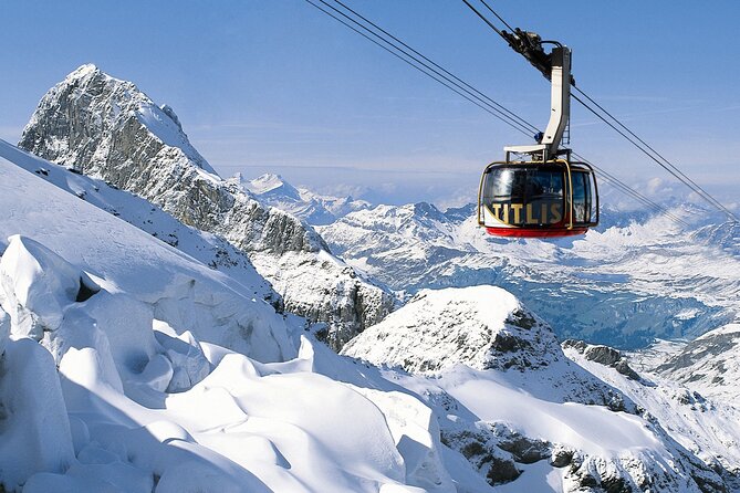 Serene Switzerland
