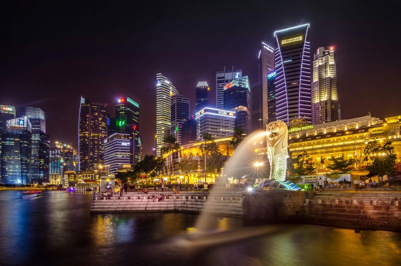 Singapore & Bintan: City & Sea Adventure