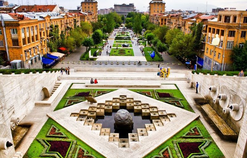 Yerevan - Charm of Armenia