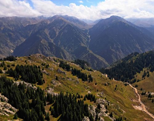 Almaty Explorer: Oi Qaragai Retreat & Issyk Lake Serenity