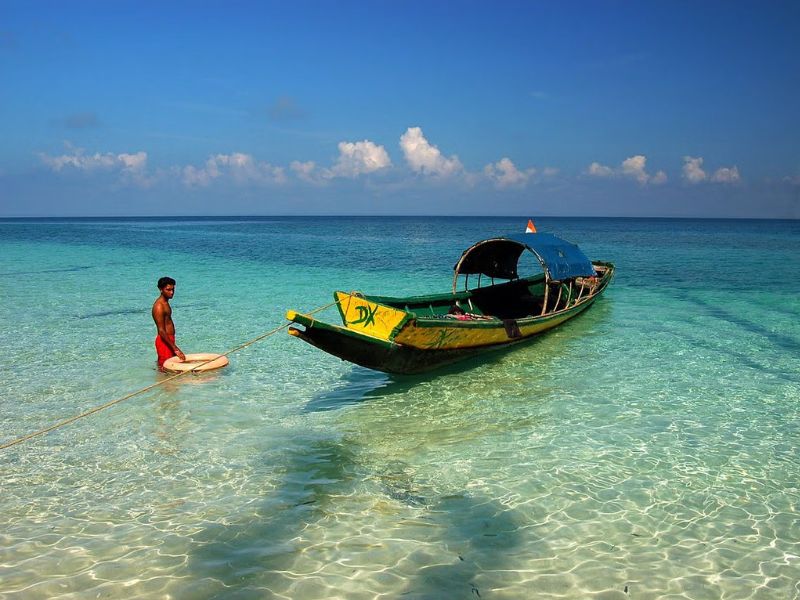 Andaman Discovery