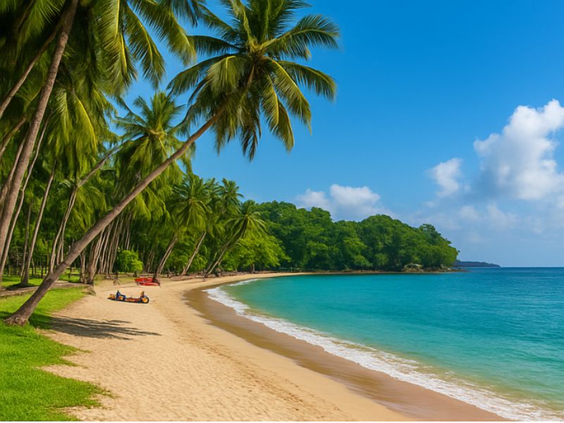 Andaman Magic