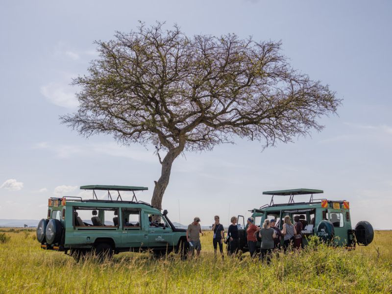Budget Masai Mara Safari Package