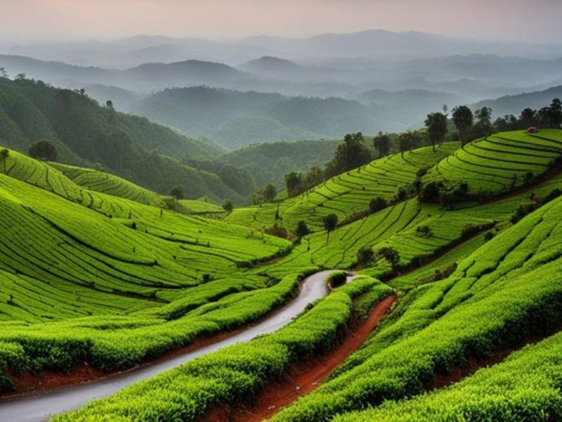 Coorg Getaway