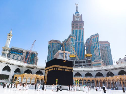 20 Day Umrah - Aala