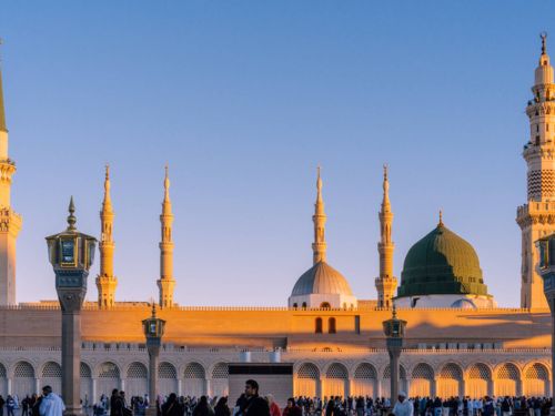 10 Day Umrah - Aala