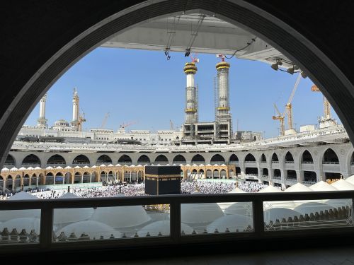 6 Day Umrah - Aala
