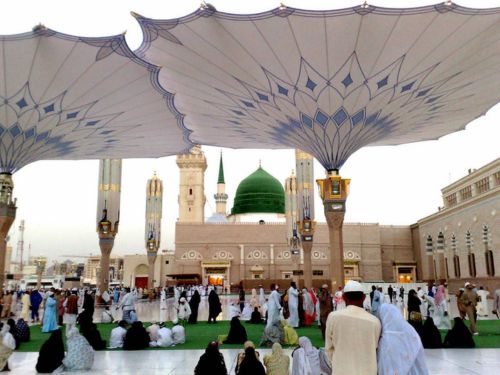 20 Day Umrah - Awwal