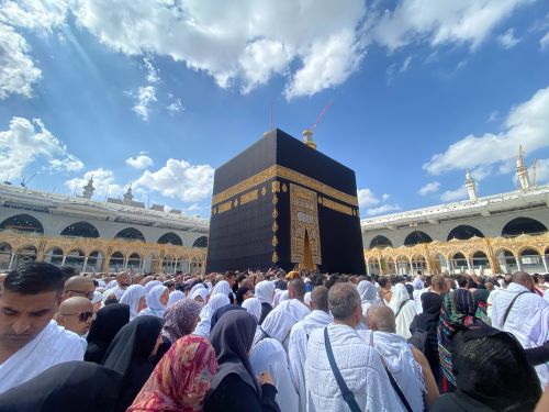 12 Day Umrah - Awwal