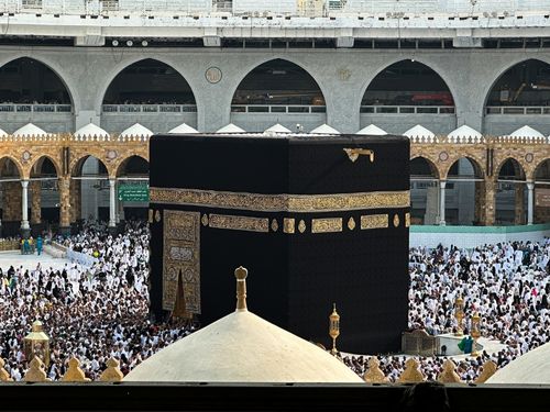 5 Day Umrah - Awwal