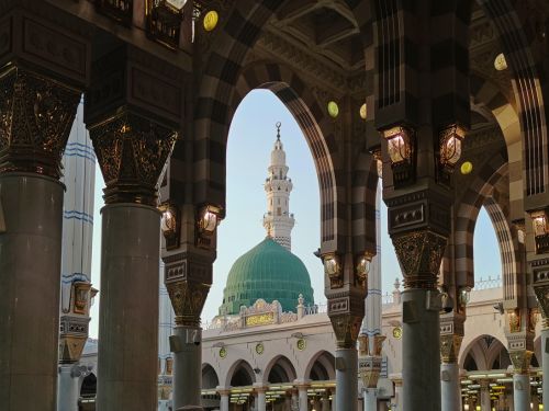 7 Day Umrah - Awwal