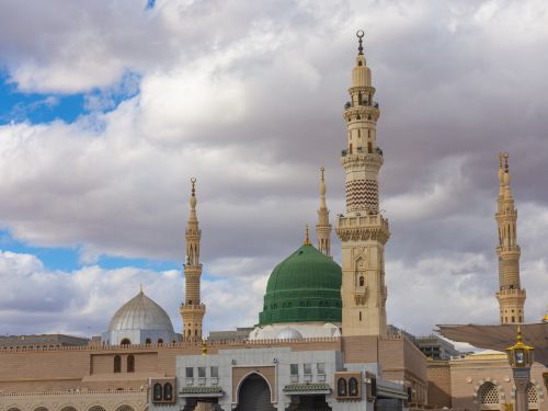 8 Day Umrah - Awwal
