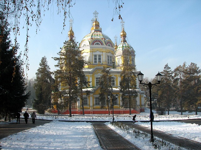 Discover Almaty: Mountains, Culture, and Serenity