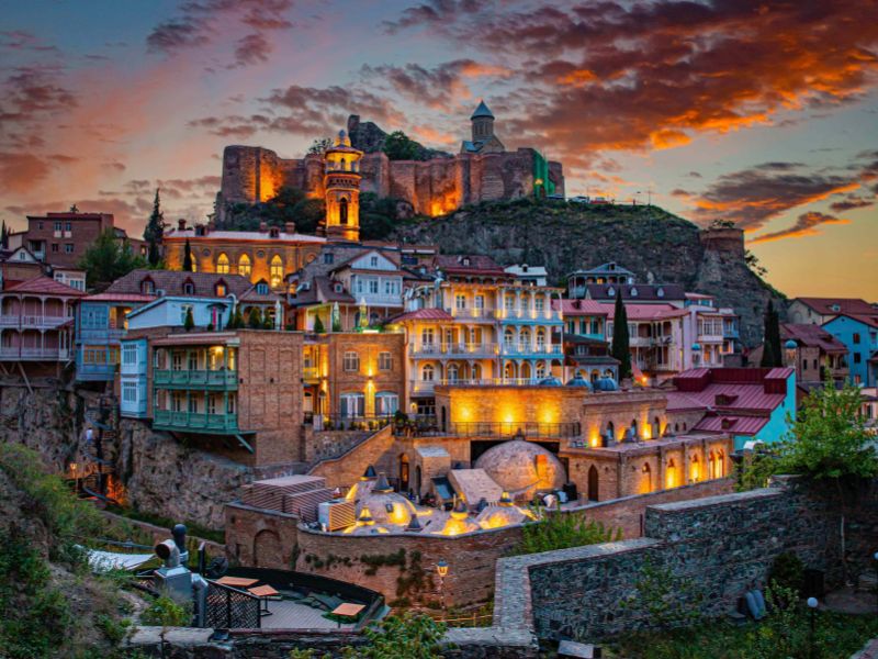 Discover Georgia