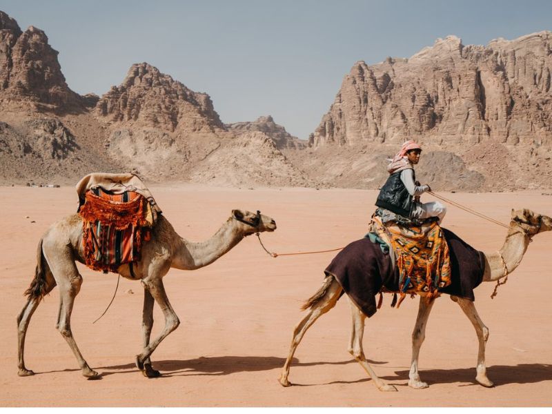 Discover Jordan