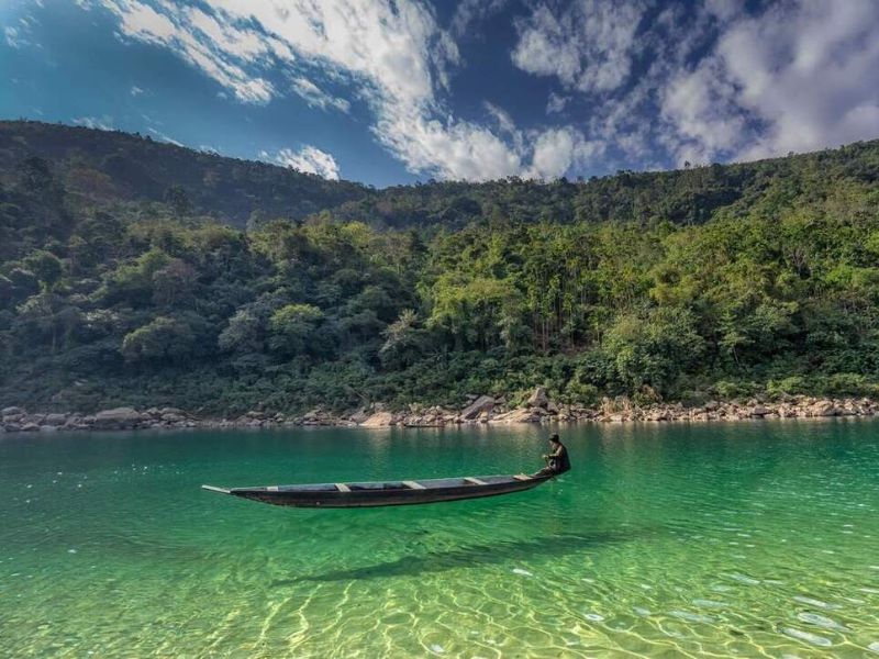 Discover Meghalaya