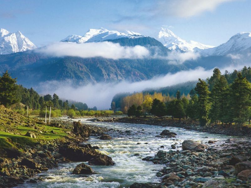 Epic Kashmir