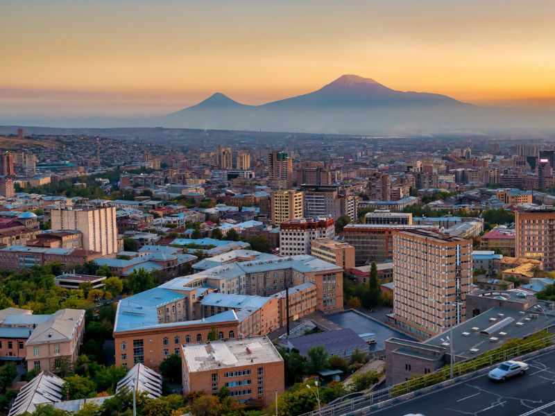 Explore Armenia