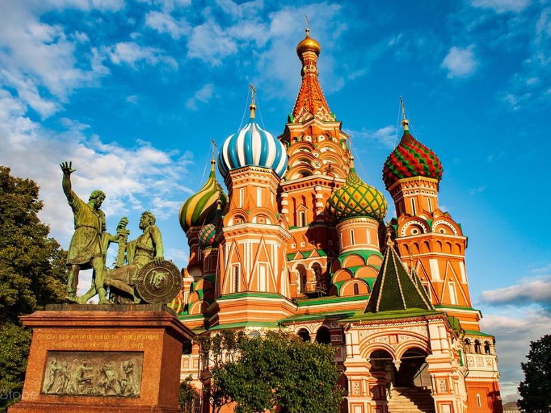 Great Russia Odyssey