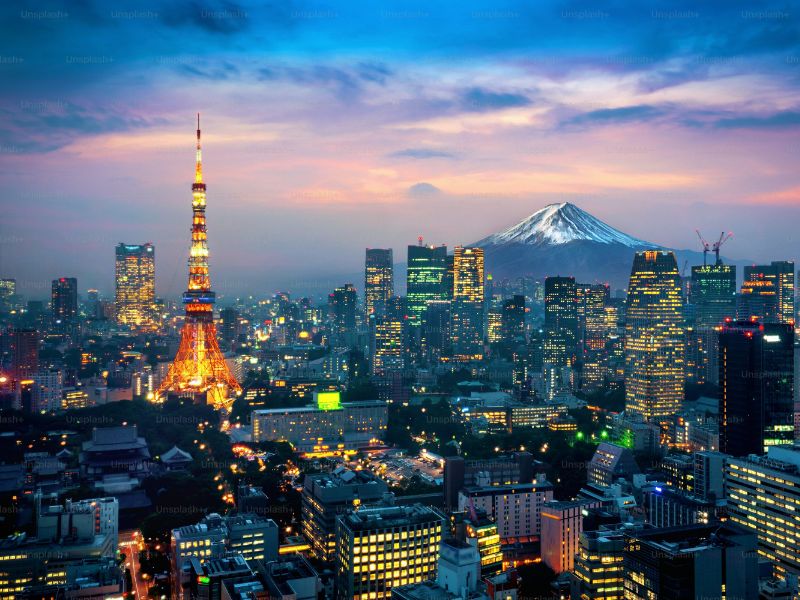 Japan Essentials