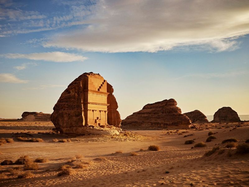 Jeddah & Alula