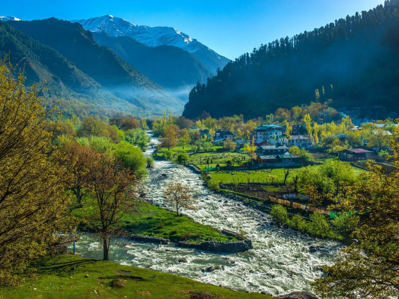 Kashmir Dream