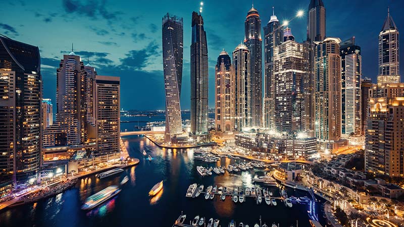 Magical Dubai Getaway