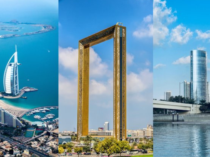Magical Dubai with Abu Dhabi