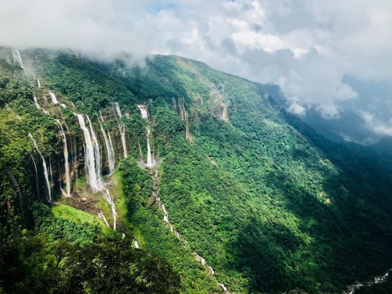 Magical Meghalaya Escape