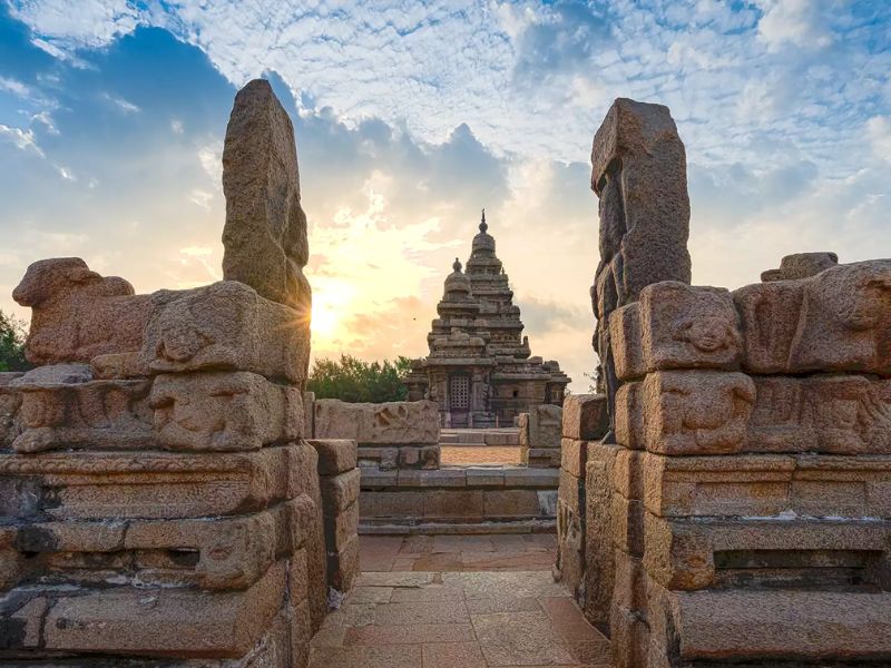 Mahabalipuram Pondicherry Tour