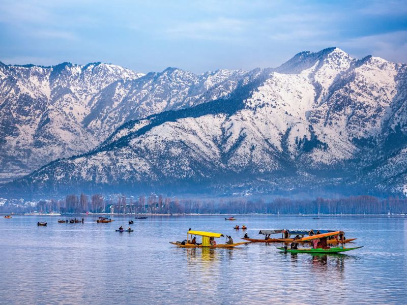 Majestic Kashmir 