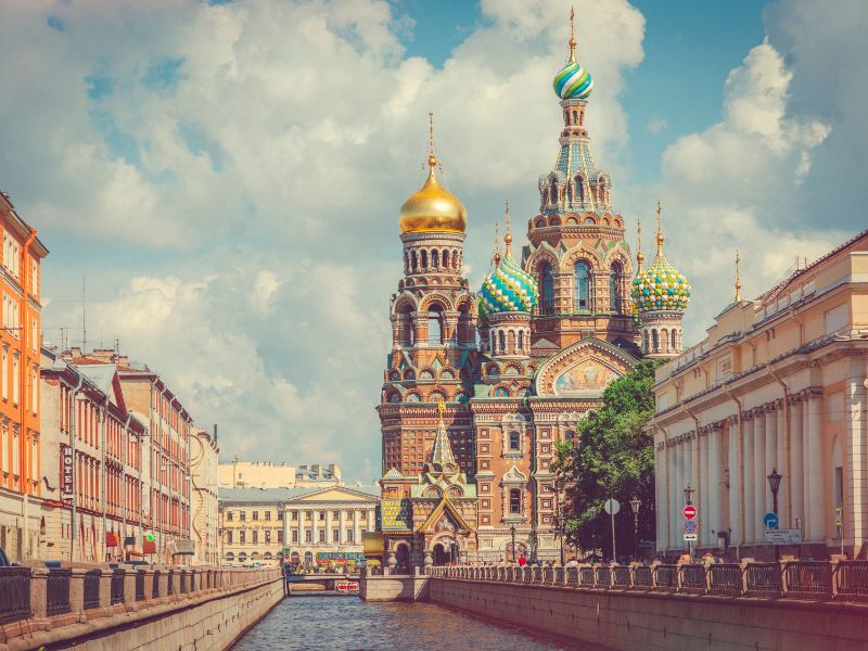 Majestic Russia