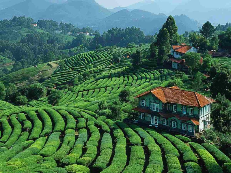 Mysore Coorg Ooty Tour