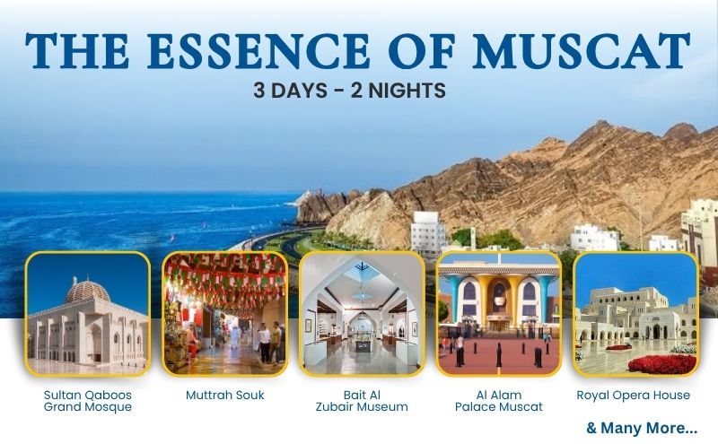 The Essence of Muscat