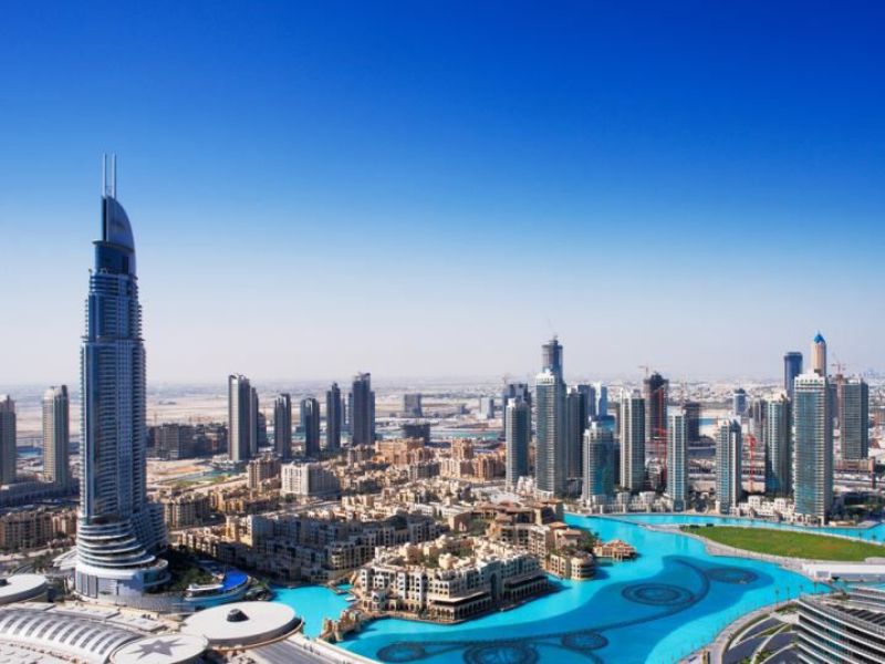 Ultimate Dubai Indulgence