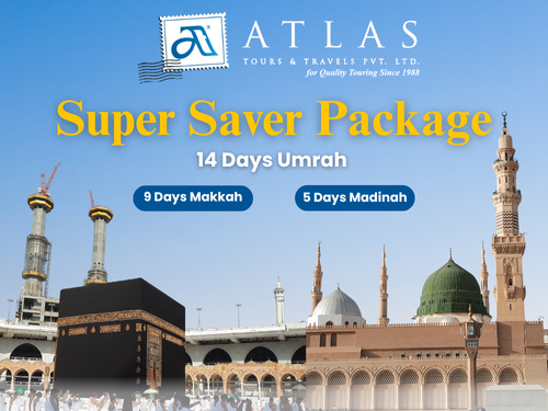Umrah - Supersaver Package