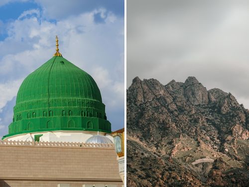 Umrah + Taif 