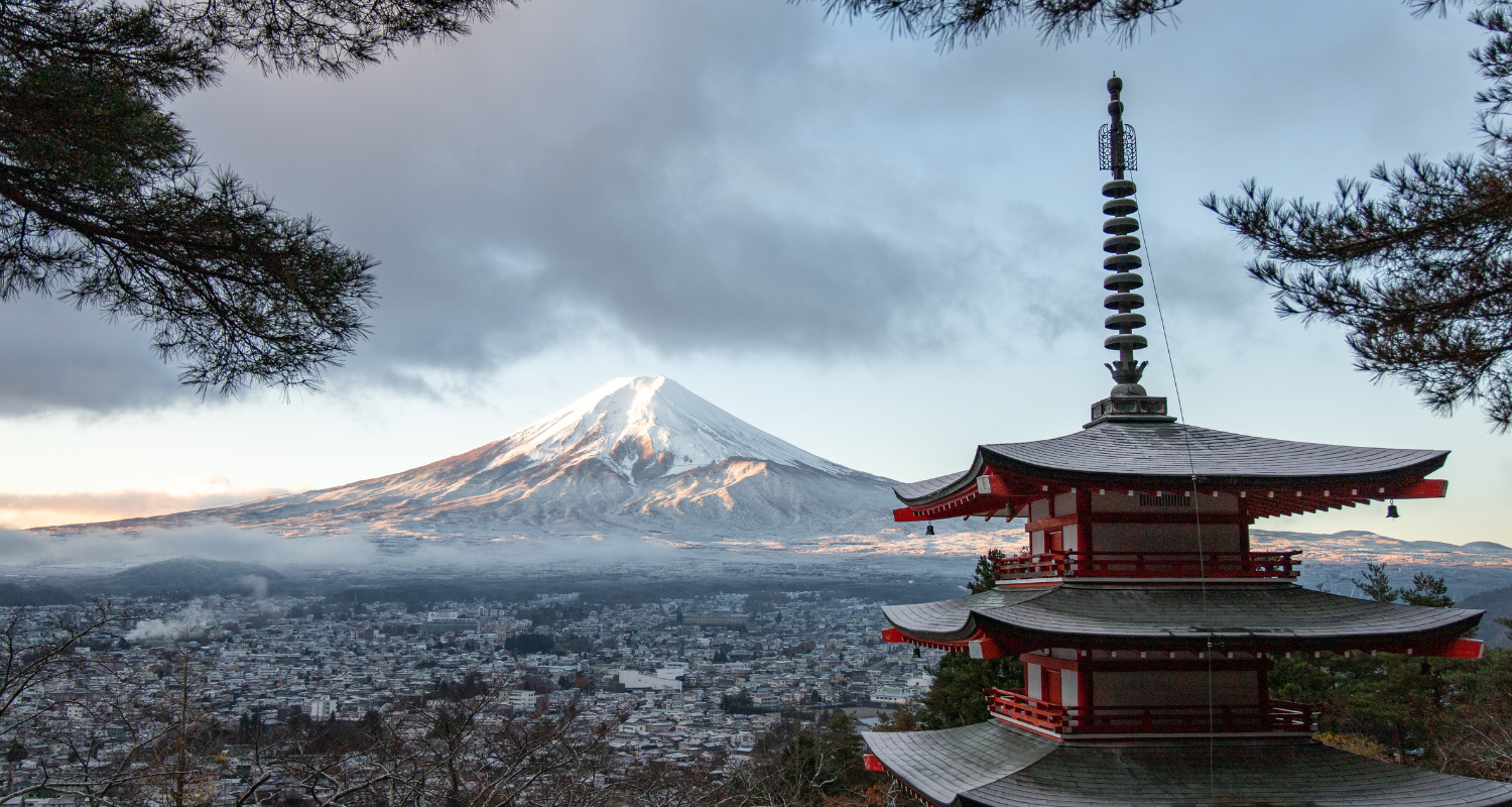 Japan Tour Packages | Dewan Holidays