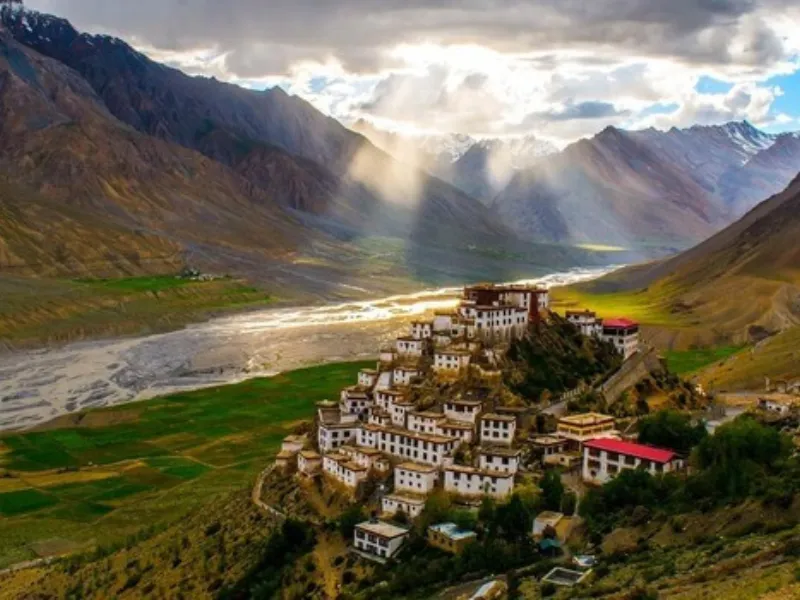 Amazing Spiti - Ex- Chandigarh