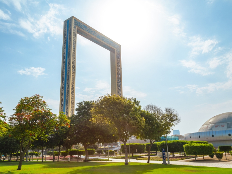 Amazing Trip of Dubai with Abu Dhabi