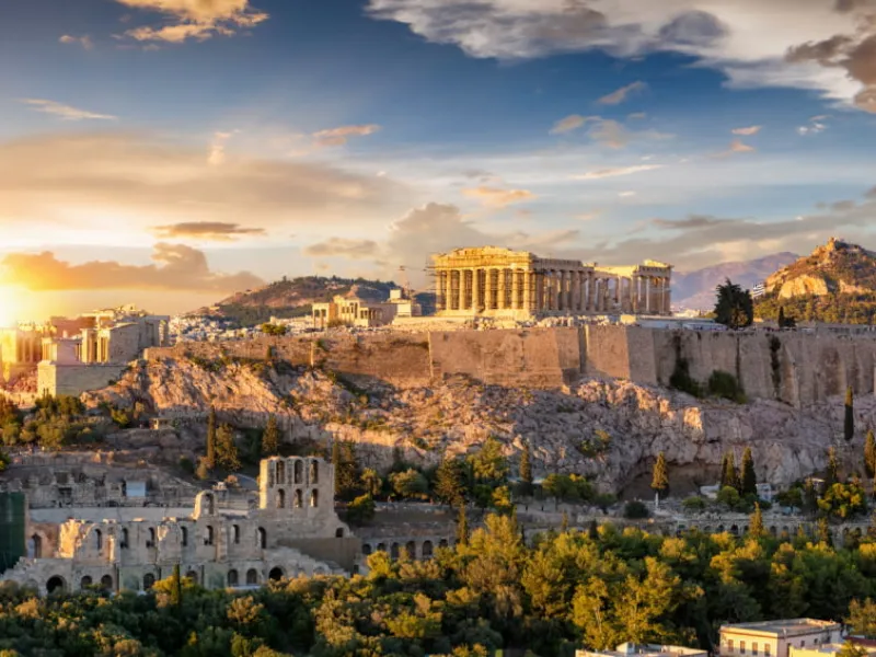 Athens City Adventure