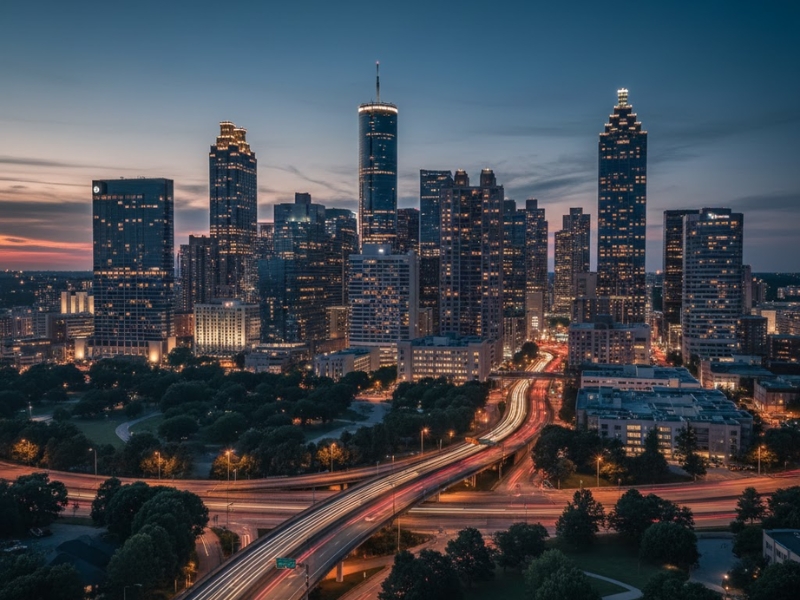 Atlanta Discovery Tour