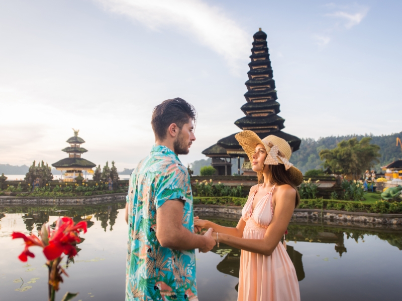 Bali Romance Escape