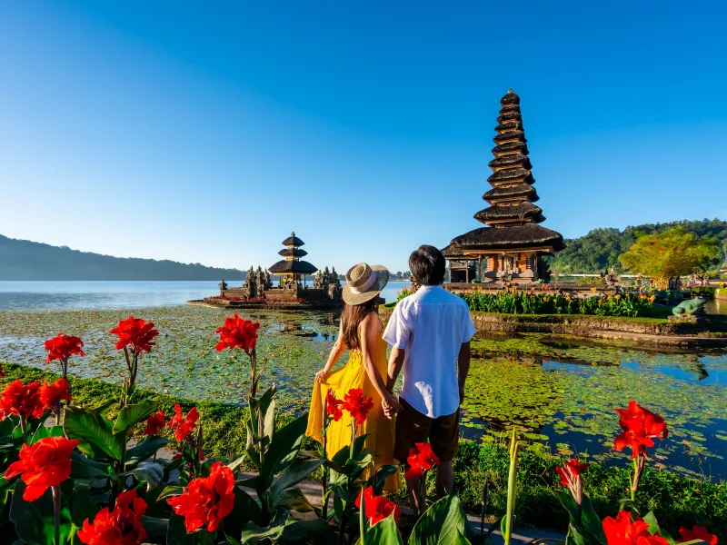 Bali Romance Escape