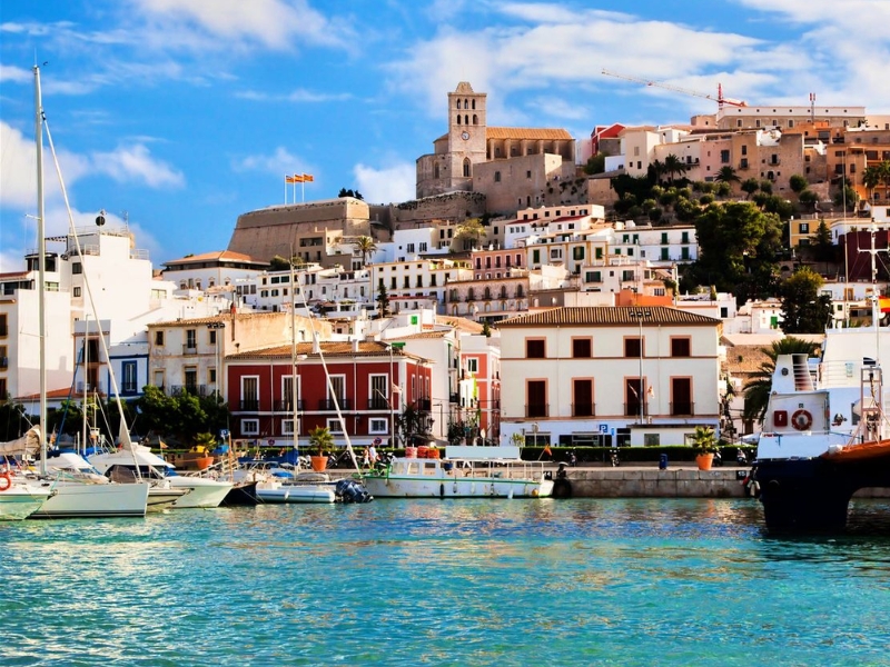 Barcelona to Ibiza Discovery