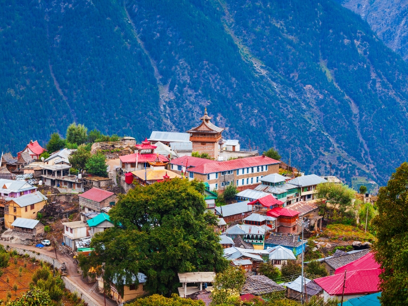 Beautiful Himachal Ex-Delhi